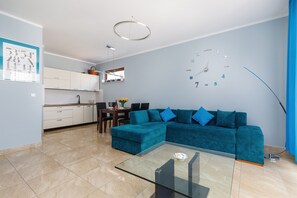 Living room - Magic and Sea by Renters (Swinoujscie)