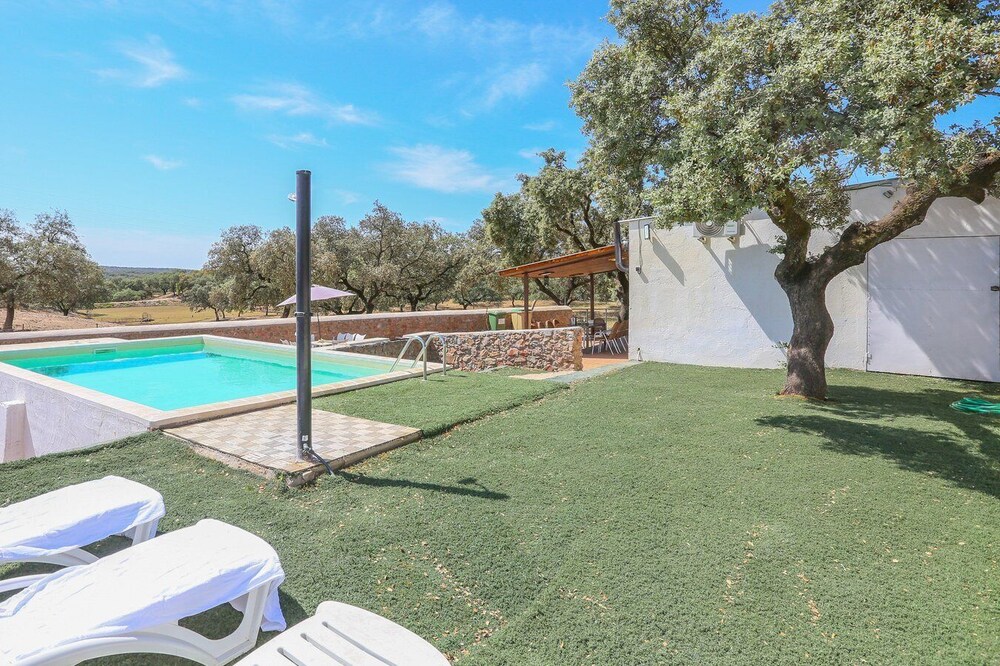 Casa Rural El Quejigo Santa Olalla del Cala by Ruralidays