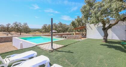 Casa Rural El Quejigo Santa Olalla del Cala by Ruralidays