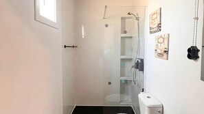 Dusche, Haartrockner