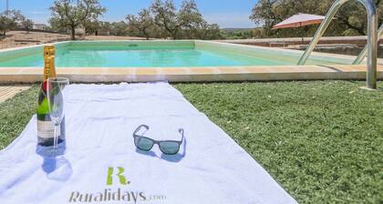 Casa Rural El Quejigo Santa Olalla del Cala by Ruralidays