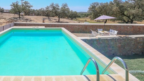 Casa Rural El Quejigo Santa Olalla del Cala by Ruralidays