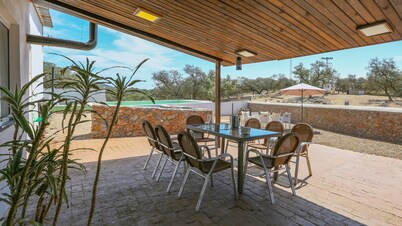 Casa Rural El Quejigo Santa Olalla del Cala by Ruralidays