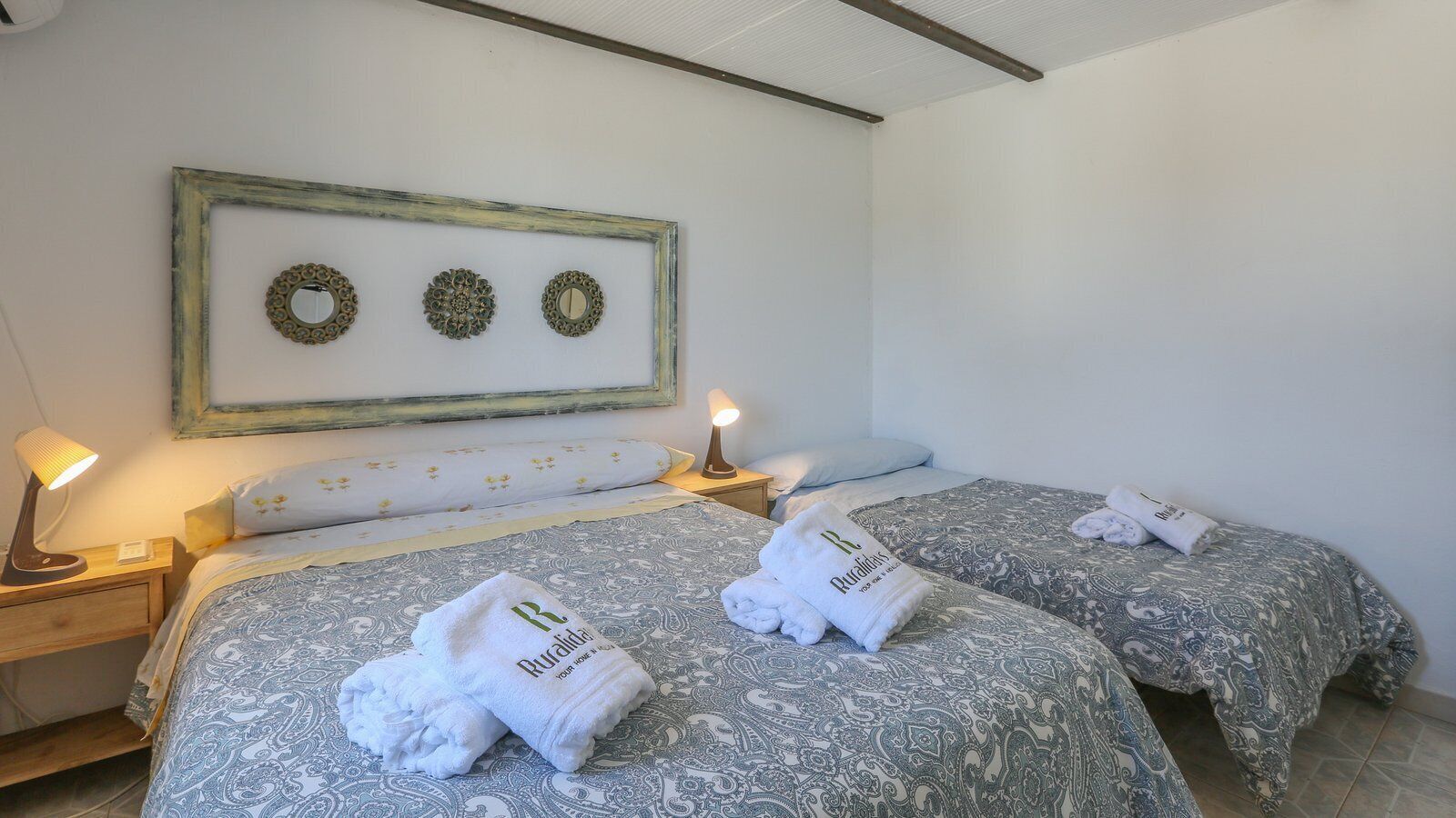 Casa Rural El Quejigo Santa Olalla del Cala by Ruralidays