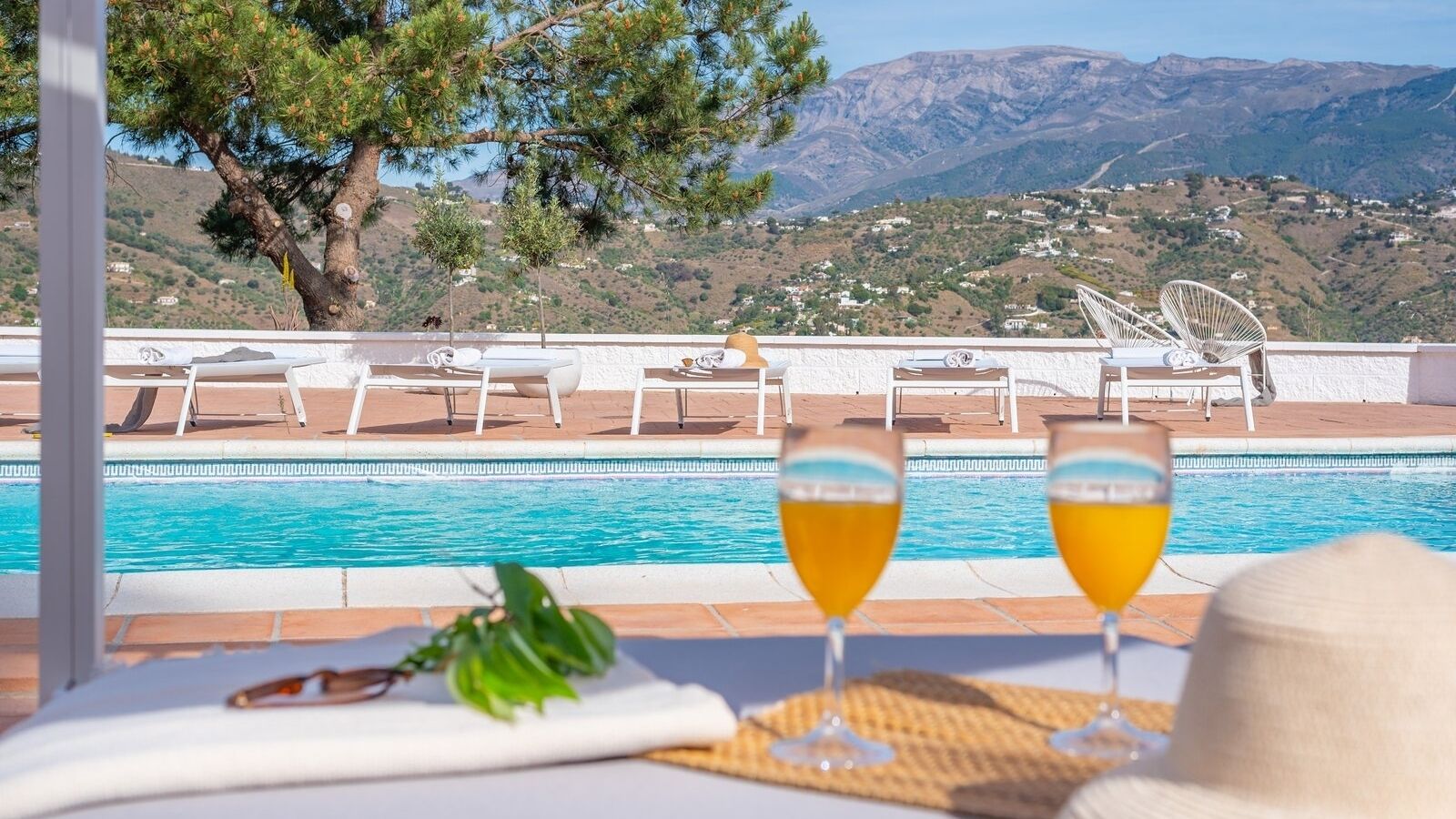 Villa Tres Flores Cómpeta by Ruralidays