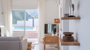 Interior - Villa Tres Flores Cómpeta by Ruralidays (Málaga)
