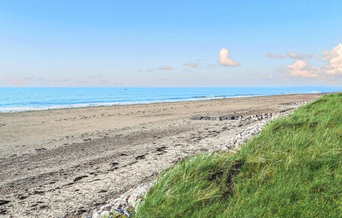 Bonita casa en Créances con WiFi