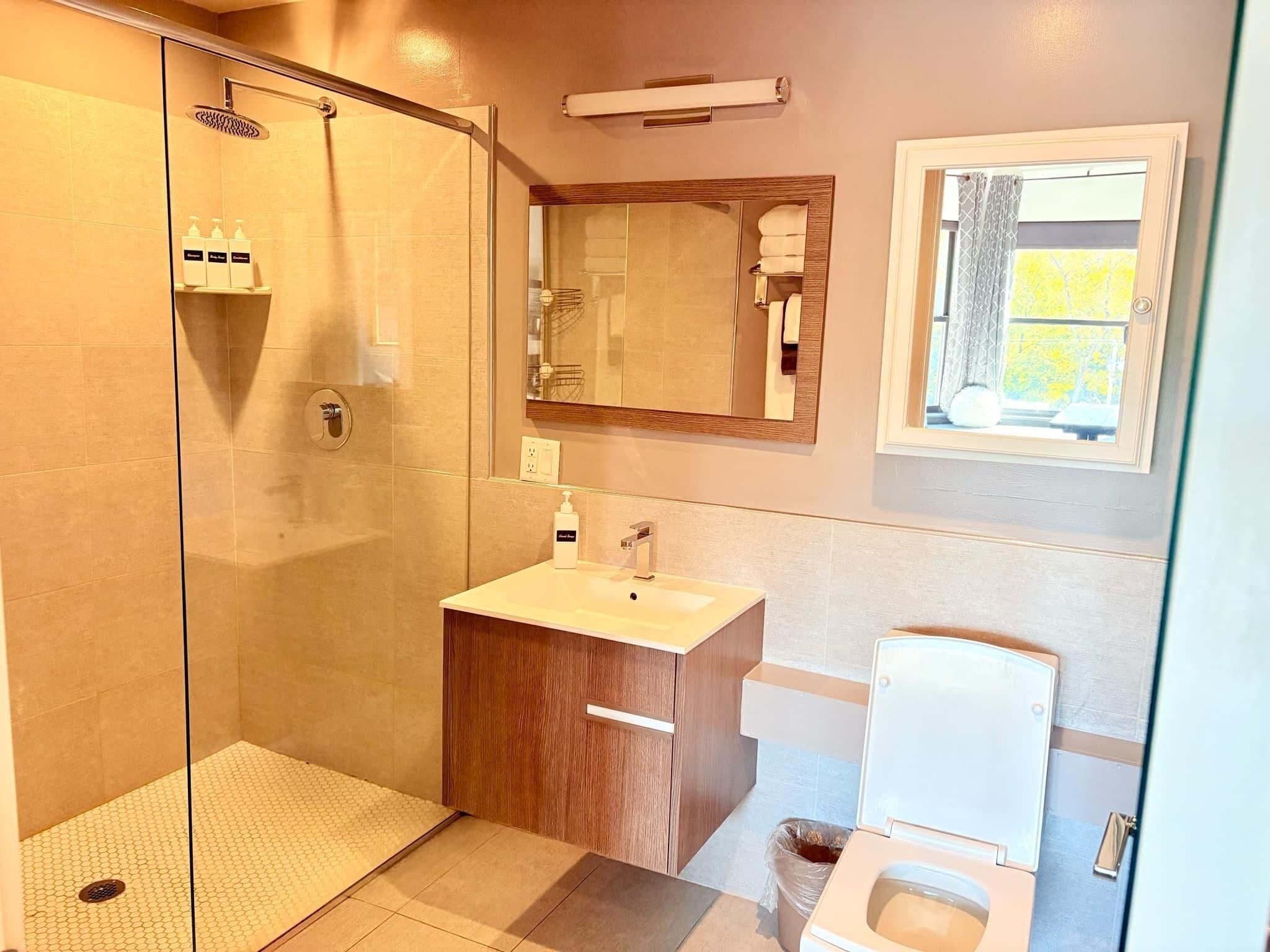 Double Room, Ensuite | Bathroom