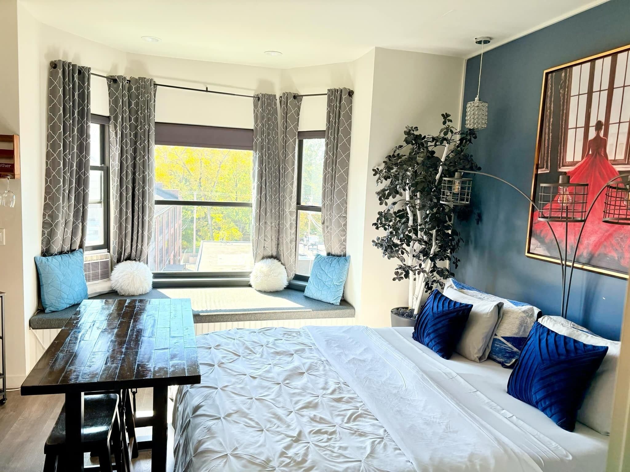 Deluxe Double Room, Ensuite