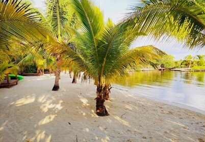 Casa de Yolo, gated community in Roatan Coral Views Ocean views & Private Pool!