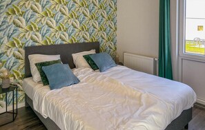 2 slaapkamers, gratis wifi