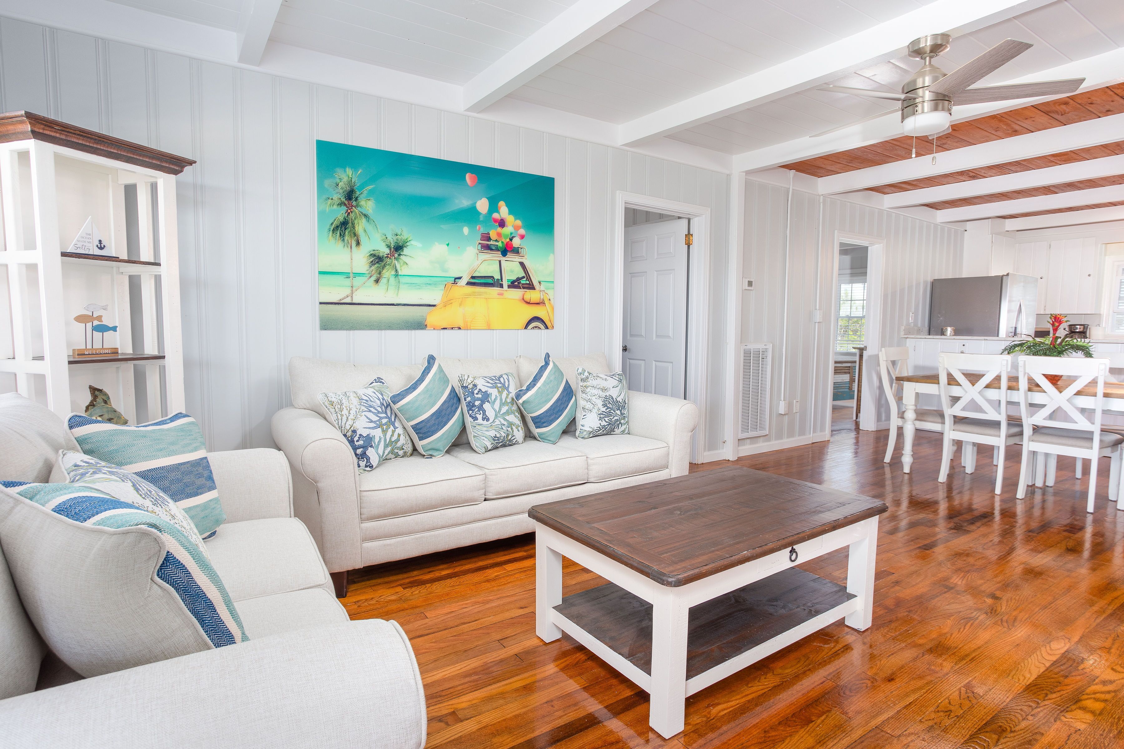 *New* Sweet Home Carolina 4bed/2bath Fully Renovated Classic Beach House