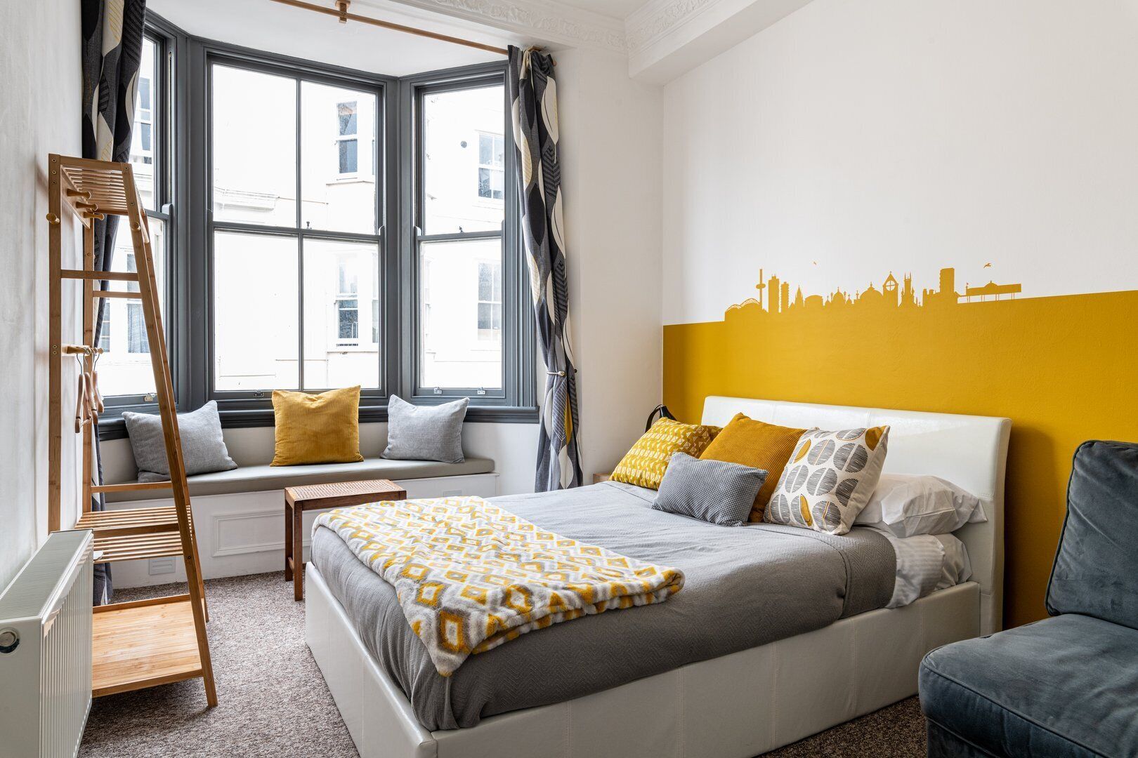 GuestReady - Seaview Kemptown Flat - 2min to sea