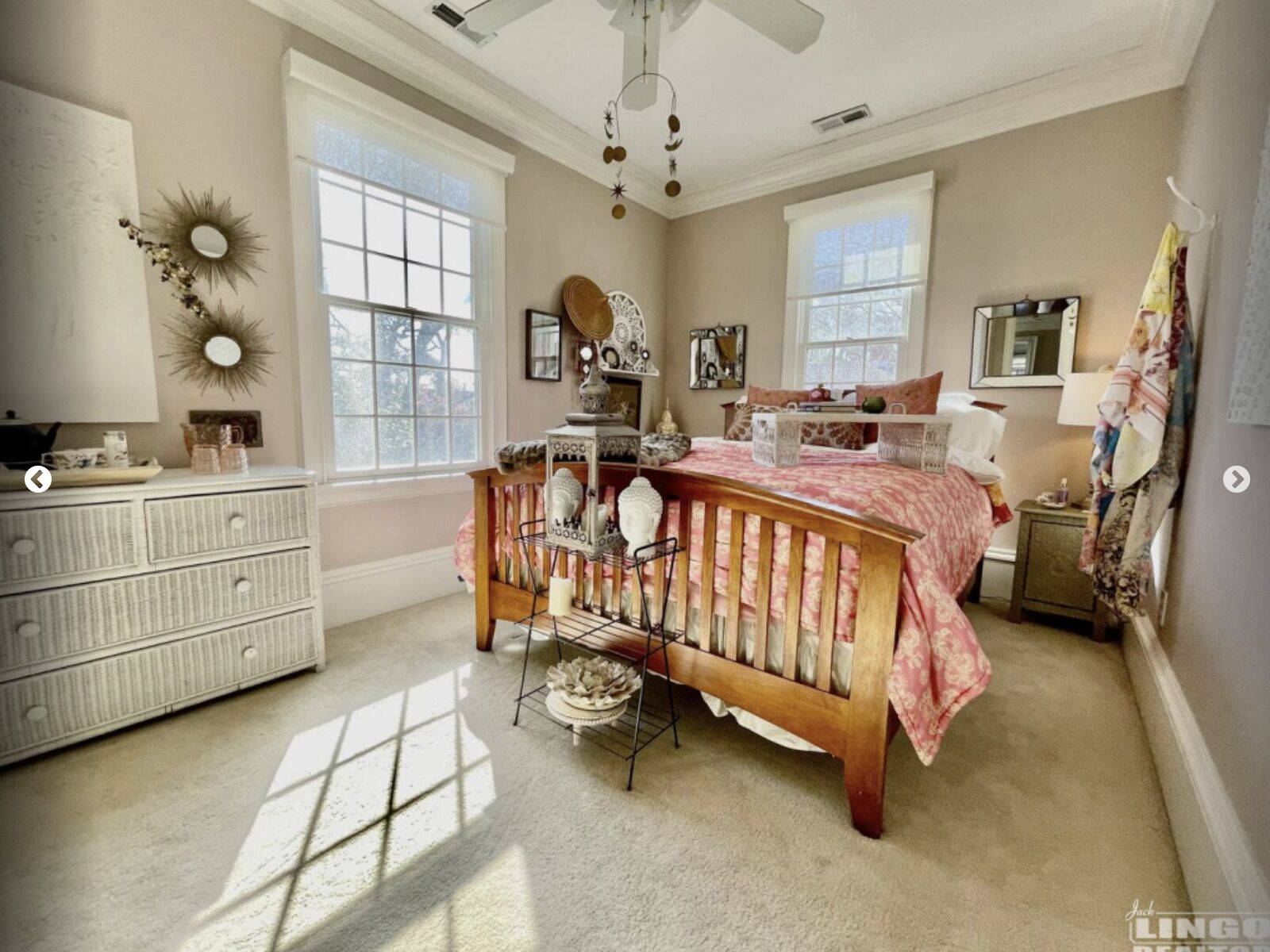 Restore your mind, body and soul.