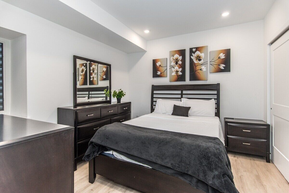 Stay in style in this thoughtfully designed and conveniently located condo