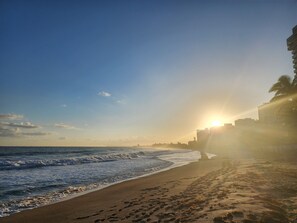ใกล้ชายหาด