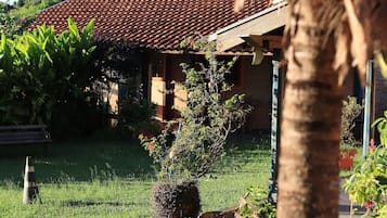 Apartamento standard | Área da propriedade