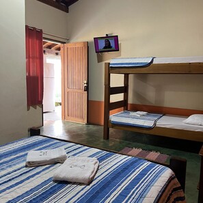 Standard Apartment - Pousada Recanto Janbor (Olímpia)