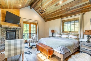 1 soveværelse, Wi-Fi, sengetøj