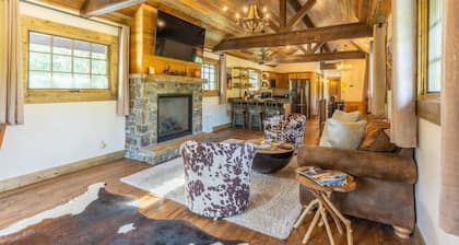 The Stalls At Whitefish