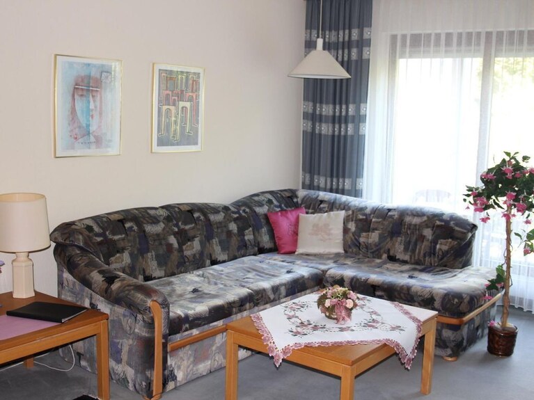 Appartement Sutter - Kurpark-residenz - 2-raum-appartement Mit Bad/wc, Sep.2 Wc - Bad Bergzabern