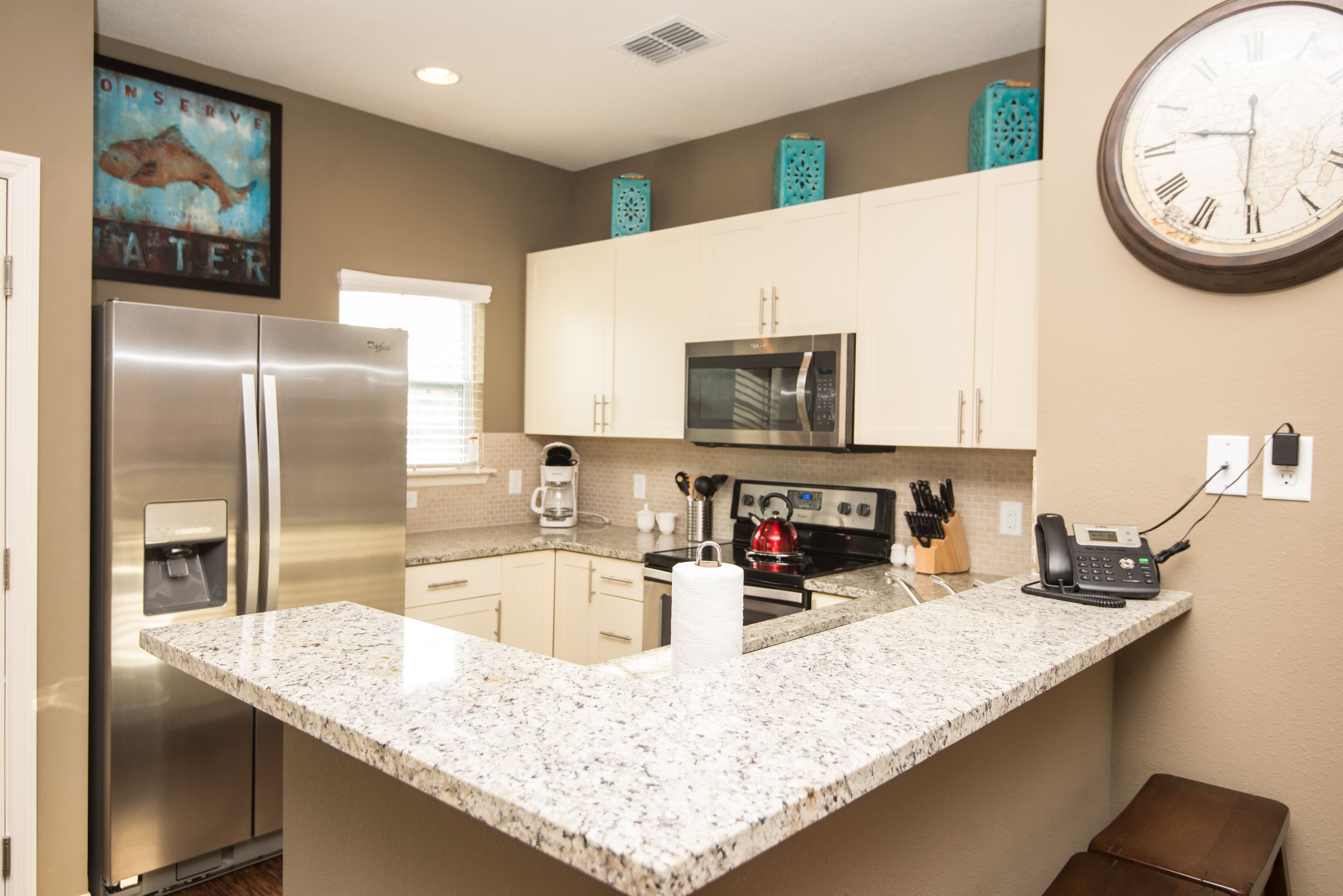 Modern 4 rooms Just Minutes From Disney