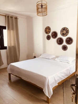 3 habitaciones y wifi gratis