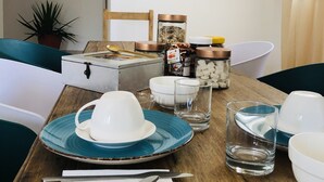 Leilighet – classic | Oppholdsområde