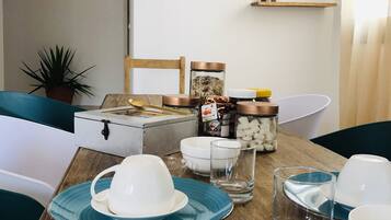 Classic Apartment | Living area