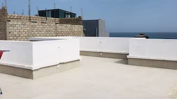 Standard Apartment | Terrace/patio