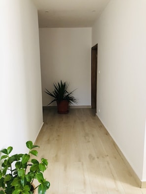 Entrada interior