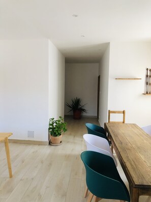 Leilighet – classic | Oppholdsområde