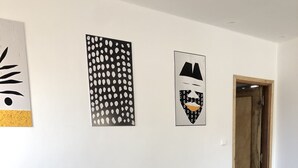 Leilighet – standard | Oppholdsområde