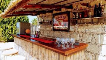 Villa, Multiple Beds | Bar (on property)