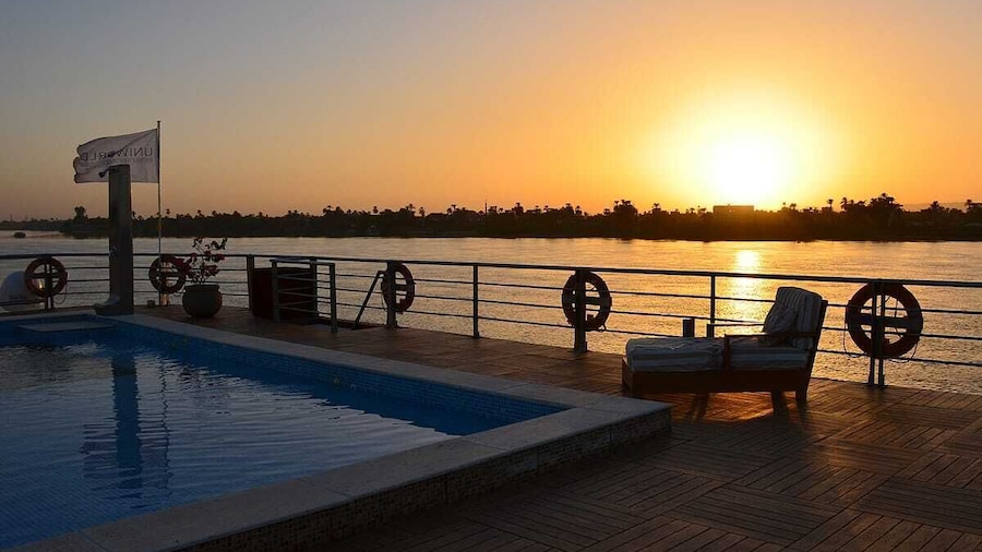 Nile Cruise book NOW 3 & 4 nights