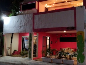 Front of property - Tuubul Kiin Bed & Breakfast (Mérida)