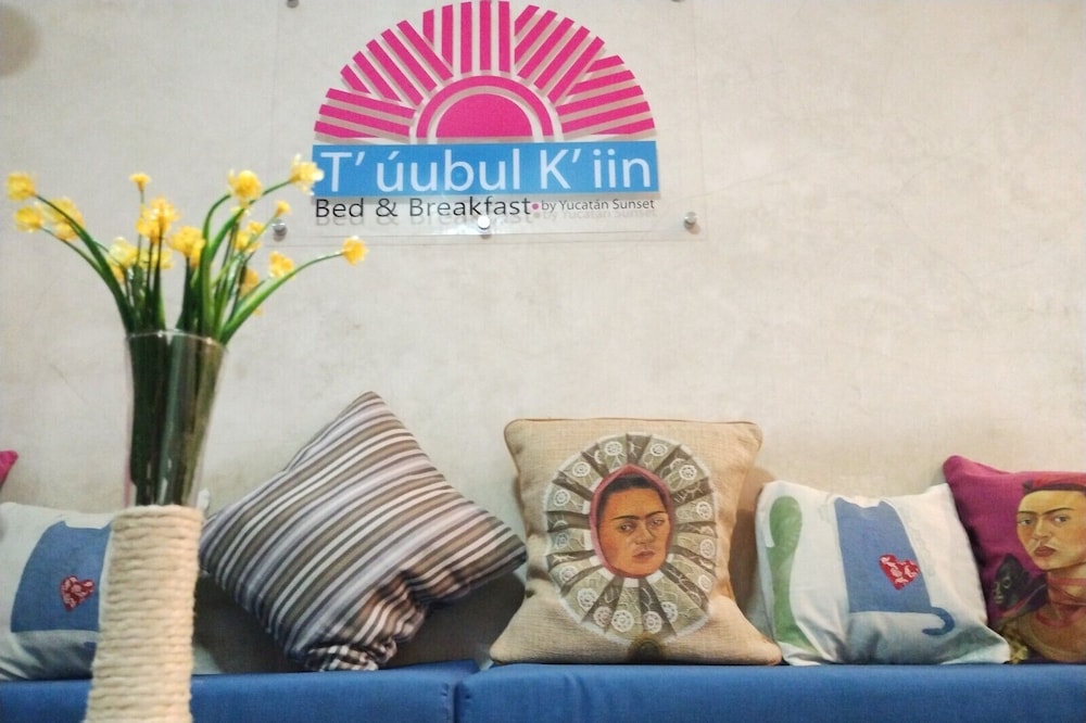 Tuubul Kiin Bed & Breakfast
