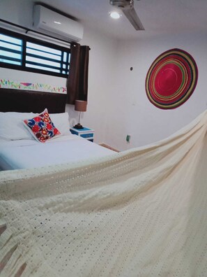 Standard Double Room - Tuubul Kiin Bed & Breakfast (Mérida)