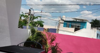 Tuubul Kiin Bed & Breakfast