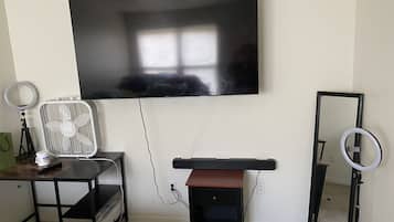 1 quarto, Wi-Fi, roupa de cama