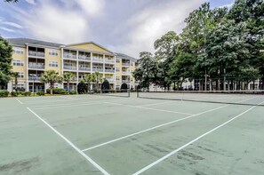 Sports court