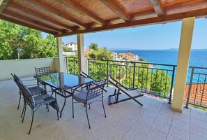 Ristorazione all'aperto