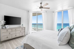 4 soverom, strykejern/-brett, wi-fi og sengetøy