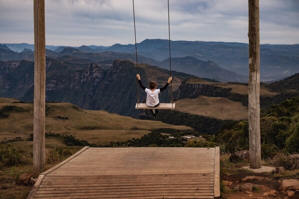 Mountain view - Montanha do Sol - Urubici (Rio Fortuna)