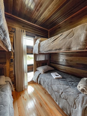 Egyptian cotton sheets, premium bedding, individually decorated - Montanha do Sol - Urubici (Rio Fortuna)