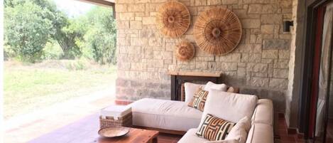 テラス / パティオ