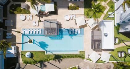 Luxury Penthouse & Imperial Suites