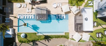Luxury Penthouse & Imperial Suites