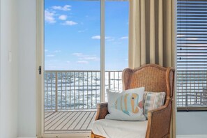 Interior - Wake Up to the Waves | Pet-Friendly Beachfront Condo 3 Bedroom (Panama City Beach)