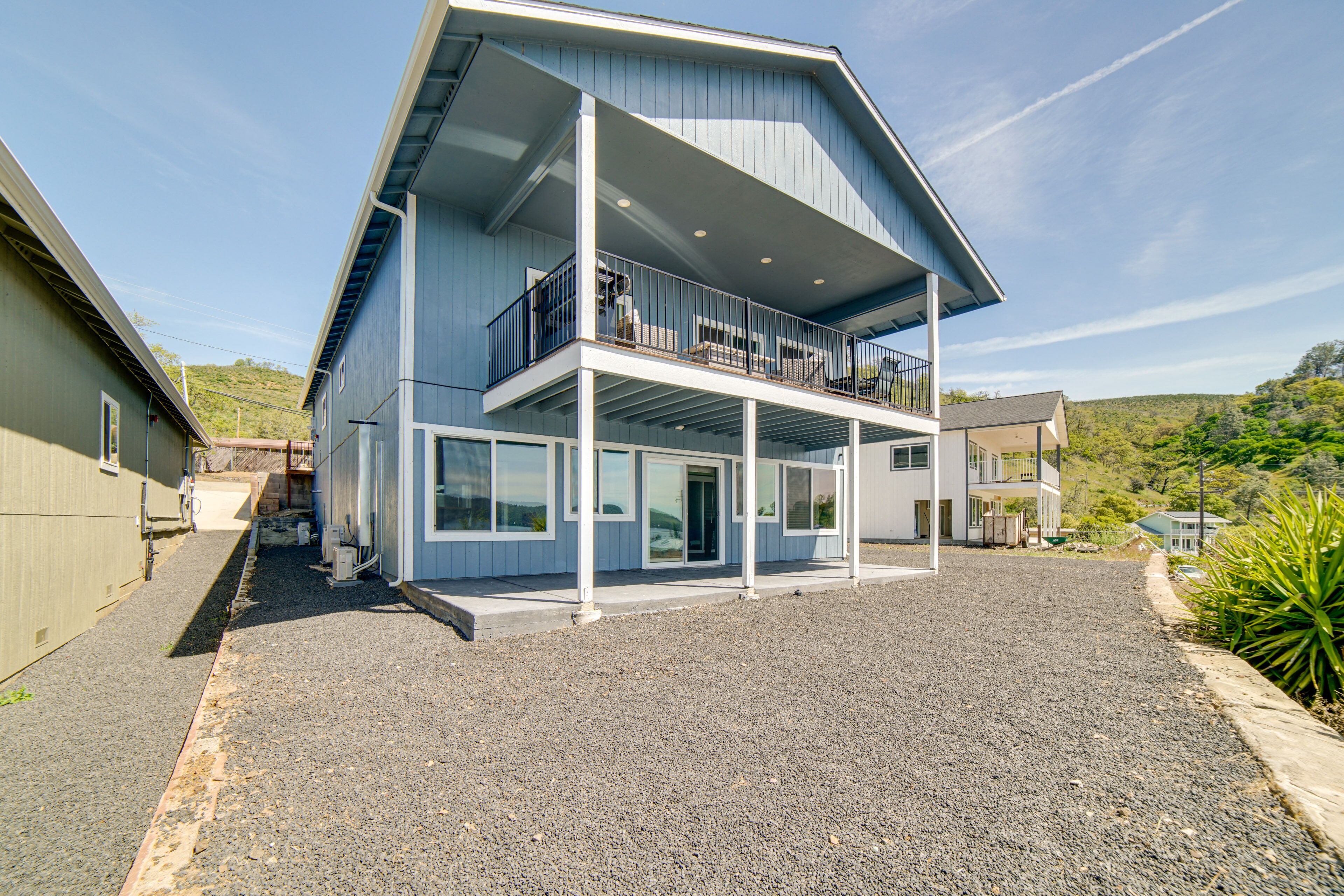 Clearlake Vacation Rental w/ Nearby Lake Access!